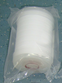 Vent Filter VT2, Ersatzfilter Ventfilter VT2, Ersatzfilter für W3T198123. 
Filterelement PP zur...